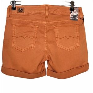 Genuine Red Engine NWOT Vintage Denim Shorts 28